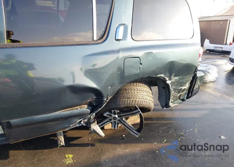 2006 Nissan Armada Se from USA, damaged, VIN 5N1AA08A16N716704